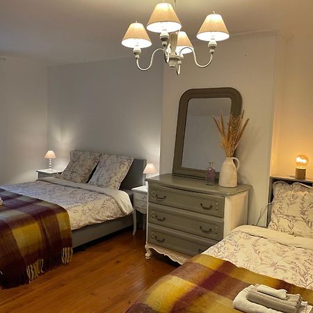 Le Clos Du Bas Courtil Guesthouse B&B Omaha Beach Osmanville Exterior foto