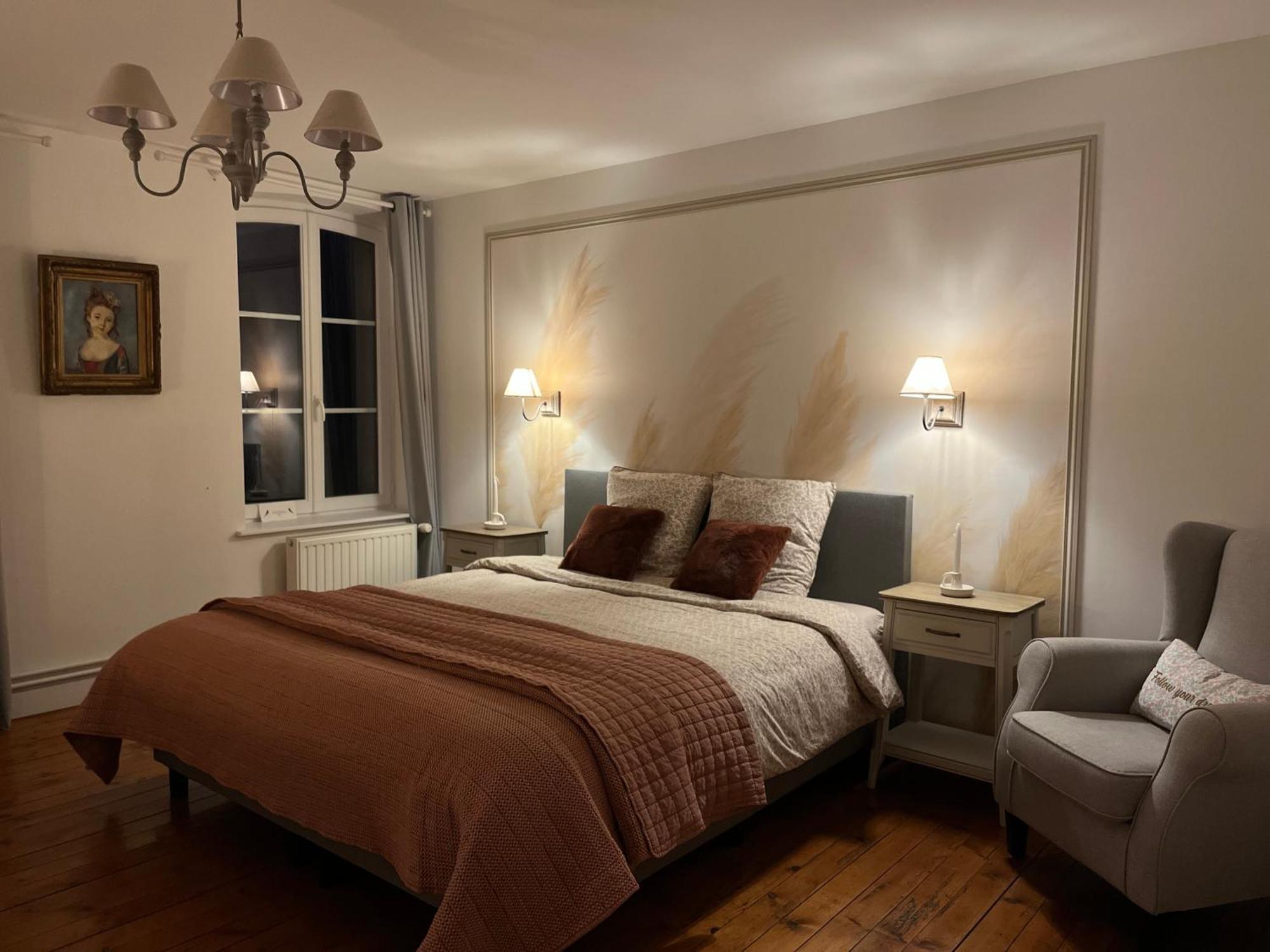 Le Clos Du Bas Courtil Guesthouse B&B Omaha Beach Osmanville Exterior foto